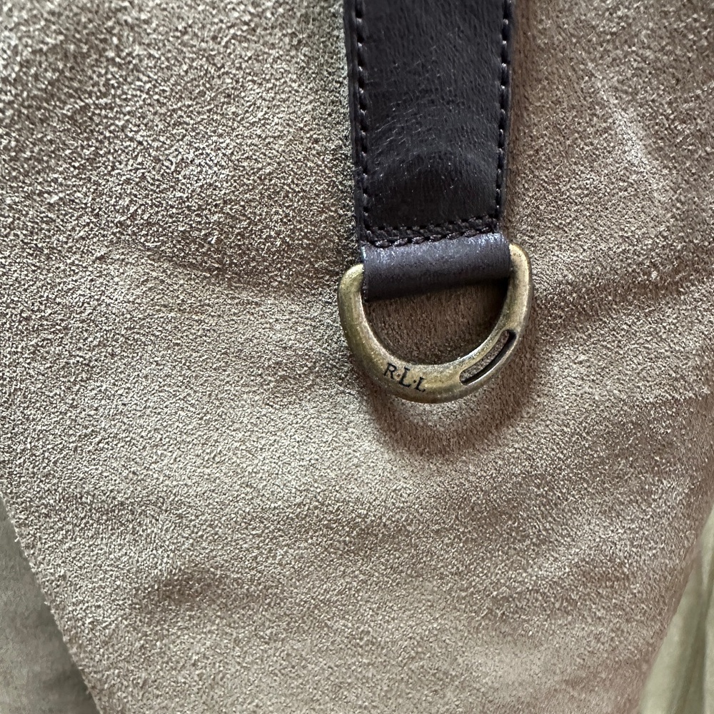Lauren Ralph Lauren Riding Boots, Size 7 - Picture 7 of 8